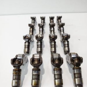 Balancines con taques hidráulicos Volkswagen Golf 2011