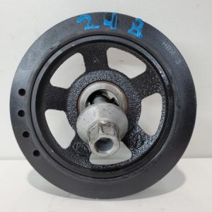 Polea cigüeñal damper Hyundai IX35 2013 1.7 CRDI Diesel 116 CV