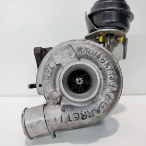 Turbo Hyundai IX35 2013 1.7 CRDI Diesel 116 CV