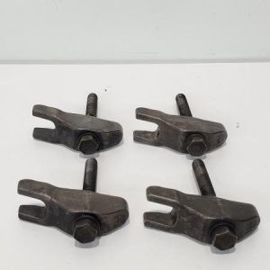 Sujeción inyectores con tornillo Hyundai IX35 2013