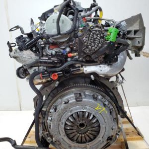 Motor completo Renault Trafic Opel Vivaro Nissan Primastar 2013 2.0 DCI 114 CV