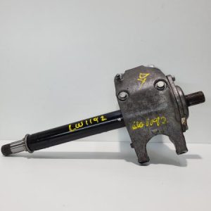 Soporte transmisión central Mercedes Clase A 2018 1.6 Gasolina Turbo 122 CV
