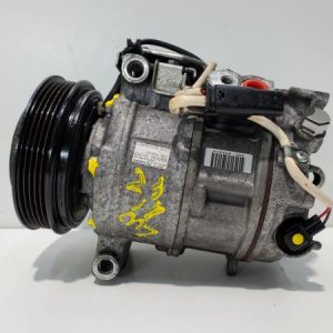 Compresor aire acondicionado Mercedes Clase A 2018 1.6 Gasolina Turbo 122 CV