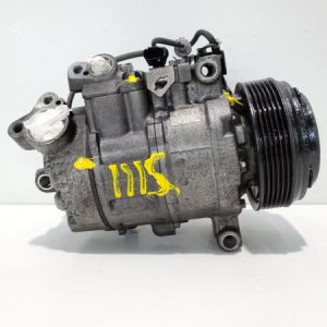 Compresor aire acondicionado Bmw Serie 1 2008 2.0 Diesel 204 CV