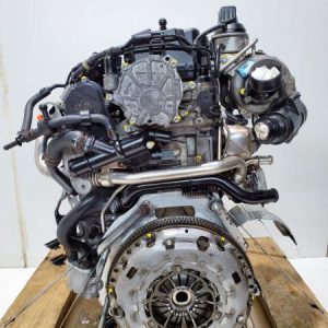 Motor completo Audi A3 2008 2,0 TDI Diesel 140CV Tipo Motor CBAB CBAA CBD Colector de admisión de aluminio Referencia Bloque Motor Completo: 03L100090X 96.576 KMS ARTICULOLW1267 MC137