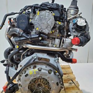Motor completo Volkswagen Tiguan 4 Motion 2010 2.0 TDI Diesel 170CV Tipo Motor CBB CBBB CBBA Referencia Bloque Motor Completo: 03L100090D 03L100090DX 125.012 KMS ARTICULOLW1272 MC26