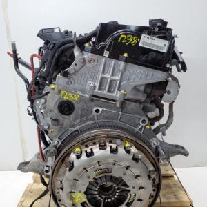 Motor completo BMW Serie 3 320D 2014 2.0 Diesel 163 cv Tipo Motor N47D20O1 N47D20C Referencia Bloque Motor Completo: N47D20C 11002165505 11002165506 136.017 KMS