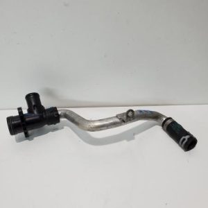 Carcasa termostato Ford Focus 2014 1.0 Gasolina Ecoboost 101 CV